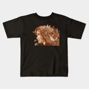 Flutter Kids T-Shirt